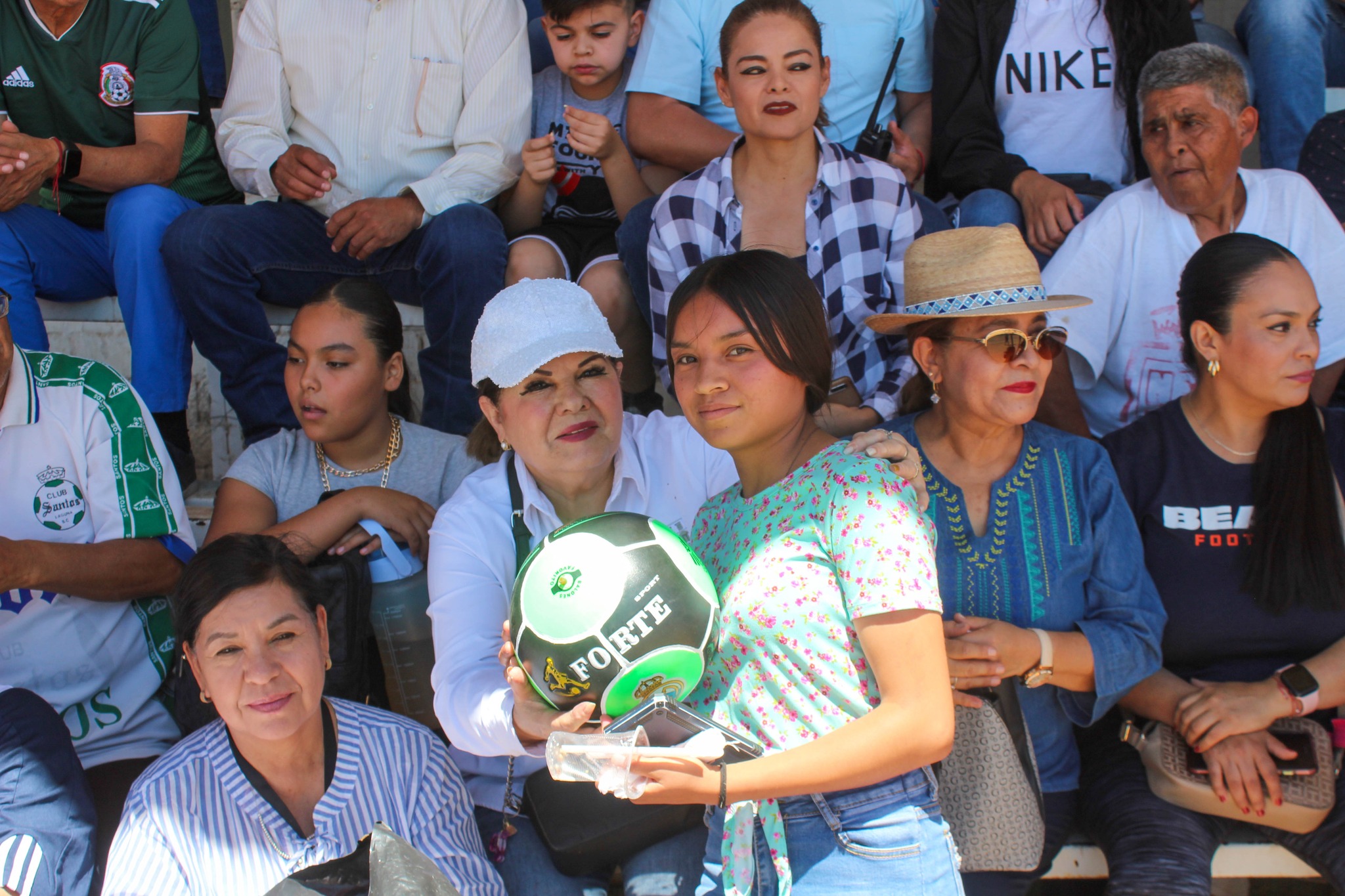 Gran final de fútbol de primera fuerza